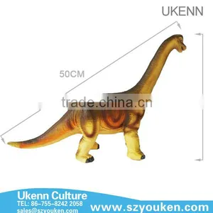 UKENN 3D Plastic Dinosaur Puzzle Toys Diy Educational Toys Animal Model thumbnail-6