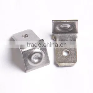 Professional Manufacture Metal Stamping Screw Socket Terminal thumbnail-2