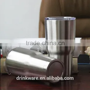 30oz & 20oz Double Wall Stainless Steel Vacuum Tumbler thumbnail-1