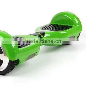 Latest Model 8 Inch 2 Wheel Self Balance Electric Standing Scooter With LED Light thumbnail-6