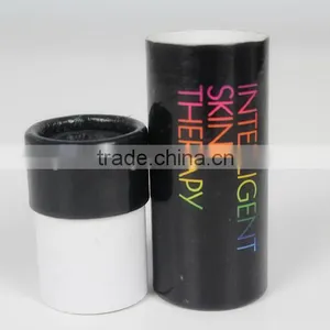 Eco-Friendly High Quality Coated Paper Printed Hair Extensions Packaging Tube, Fancy Printed Packaging Boxes thumbnail-5