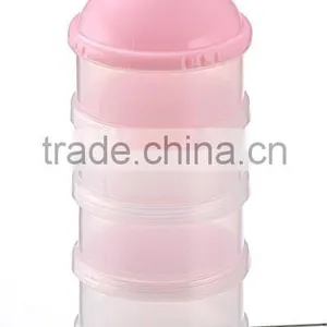 Baby Formula Container,Portable Milk Formula Dispenser,Milk Powder Baby Formula thumbnail-2