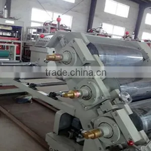 Disposable Cup Extruder Machine/CE Certificate Disposable Cup And Plate Production Line thumbnail-5