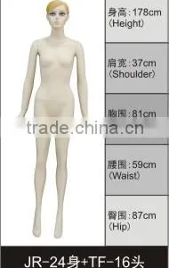 Cheap Fiberglass High Quality Factory Price Mannequin Factory In China thumbnail-5