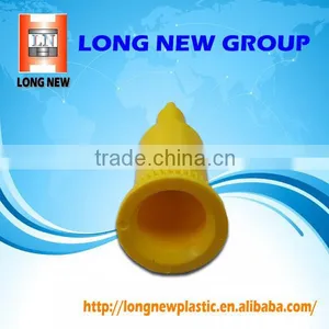 LN Yellow Plastic Injection Mould Parts Manufacturer thumbnail-2