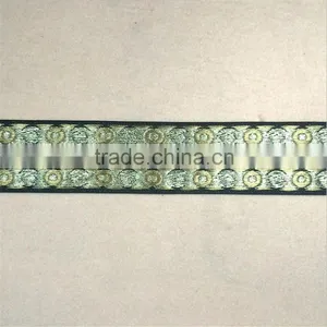 Custom Indian Embroidered Ribbon For Clothing thumbnail-2