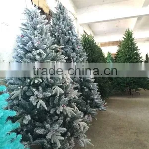 Artificial Christmas Holiday Decoration Christmas Tree thumbnail-6