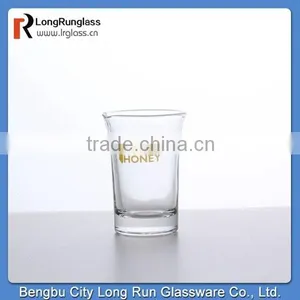 LongRun 1.3oz Grace Classical Hotsales in Australisa Tequila Shot Glass Tumbler Manufacture thumbnail-1