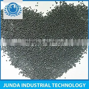Recyclable Round Shape Stainless Steel Casting for Stainless Steel Sandblasting thumbnail-2