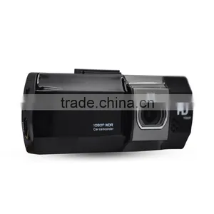 2.7" 170 Degree Wide Lens Angle 1080p Car Dashboard Camera thumbnail-4