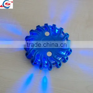 Led Road Safety Hazard Warning Lamp thumbnail-4