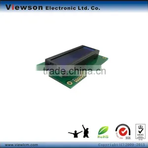 Characters LCM 8*1 0801A LCD Moudle thumbnail-3