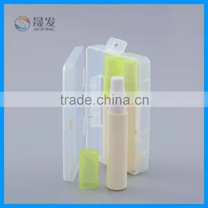 20ML Lotion Bottle in Travelling Cosmetic Box thumbnail-3