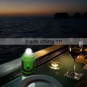 Led Portable Emergency Led Camping Lantern With Rechargeable Lithium Battery thumbnail-5