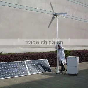 Solar Power / Small Solar Home System thumbnail-1