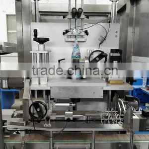 Multifunctional Durable/PLC Control/ Shrink Sleeve Labeling Machine With CE and SCG Standard thumbnail-2
