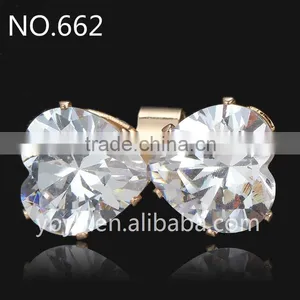 2015 New Design Claw Zircon With Metal Claw Setting Sew on Clothes Decorations-662 thumbnail-1
