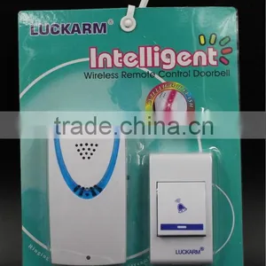 Factory Price Door Chime Wireless Doorbell thumbnail-2