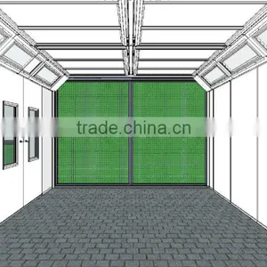 JF Spray Tan Booth Spray Tanning Booths for Sale Portable Paint Booths for Sale thumbnail-6