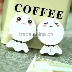 Cute Sunny Doll Expression Sticky Notes Notepad thumbnail-4