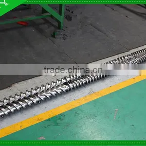 90/2 High Quality Parallel Twin Bimetallic Screw Barrel Manufacturer thumbnail-1