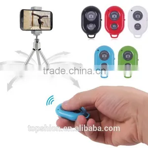 Cellphone Camera Remote Control Remote Shutter Bluetooth Shutter thumbnail-3