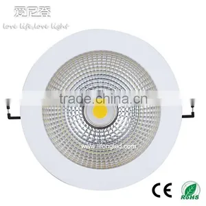 Popular LED COB Downlight 32W Project and Commercial Lighting thumbnail-3