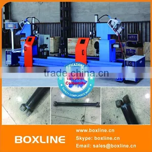 Automatic Ledgers Girth Welding Machine With CE thumbnail-1