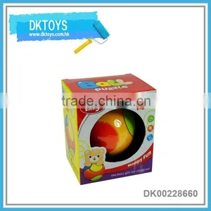 Educational Toys Block Puzzle Ball thumbnail-1
