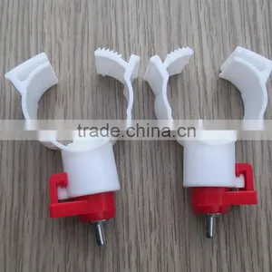 Stainless Steel Ball Valve Chicken Nipple Drinker of Animal Drinkers thumbnail-1