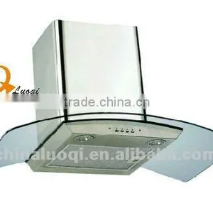 900mm European Auto Clean Range Hood thumbnail-1