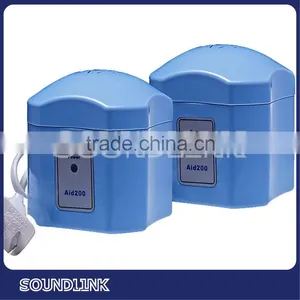 Electric Hearing Aid Dryer Dehumidificador for Deaf Aids thumbnail-2