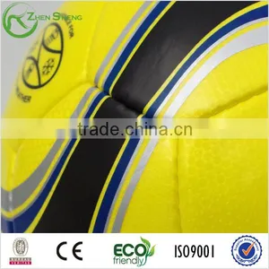 Zhensheng High Quality Standard Soccer Ball thumbnail-3