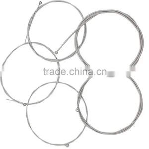 5pcs Electric Bass String Set Nickel Plated Steel Accessory .040-.125 thumbnail-4