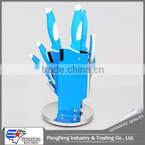 Wholesale China Import Plastic Handle Knife thumbnail-1
