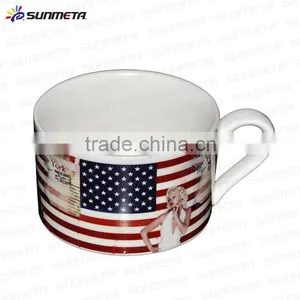 Sunmeta Factory Directly 250CC Sublimation Coffee Mug(YB-9365) thumbnail-1