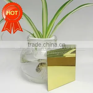 Factory High Quality Golden Silver MirrorGlass thumbnail-1