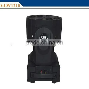 LED Wash Light Moving Head 12PCS 10w Rgbw Stage Light With Rainbow Effect thumbnail-3