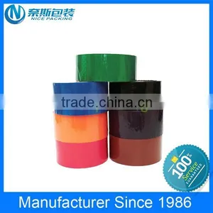Factory Price Color Bopp Packing Tape thumbnail-4