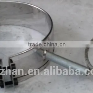 Stainless Steel Mica Heater With Spring Terminal thumbnail-1