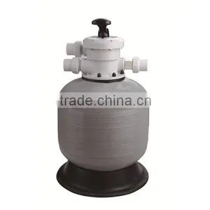 Fiberglass Swimming Pool Sand Filter thumbnail-2