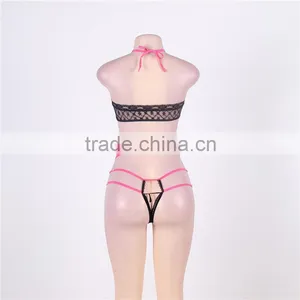 Sexy Teddy Wholesale Spandex Teddy Lingerie Teddy thumbnail-6