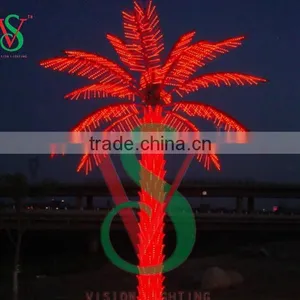 Christmas Led Tree Light Palm Tree Light for Outdoor Street Decoration thumbnail-1