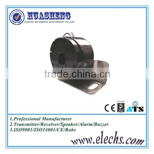 China Huasheng Hot Selling Waterproof IP67 Black Color Alarm thumbnail-3