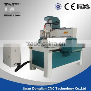 Small Model China Desktop 600*900mm Copy Router for Wood Carving thumbnail-4