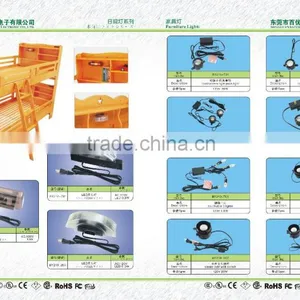 High Quality Surface Mounted Led Cabinet Puck Light With ce Rohs thumbnail-5