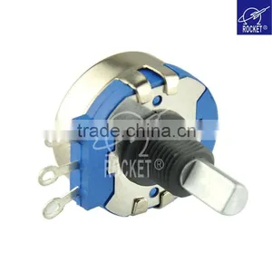 10k Linear Potentiometer thumbnail-1