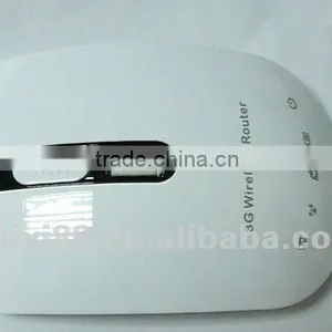 Baiyi 3G Wifi Wireless Router RJ45 thumbnail-1