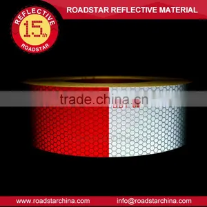 High Intensity Grade DOT-C2 Reflective Tape for Cars Trucks thumbnail-1