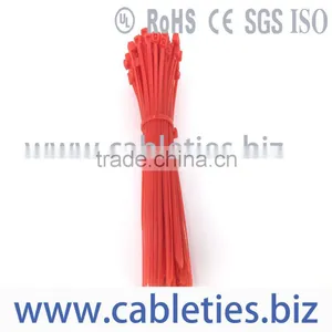 Weather Resistant Plastic Cable Tie thumbnail-2